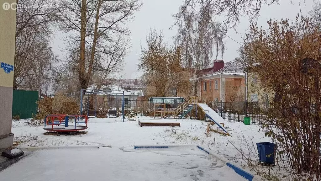 2-комнатная квартира: Омск, микрорайон Привокзальный, улица Академика ... - Фото 2