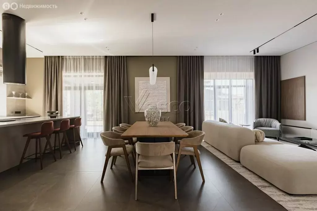 Дом в деревня Исаково, КП Павловы озёра (324 м) - Фото 2