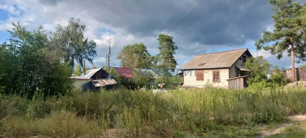 Дом в Нижегородская область, Володарский муниципальный округ, Мулино ... - Фото 1