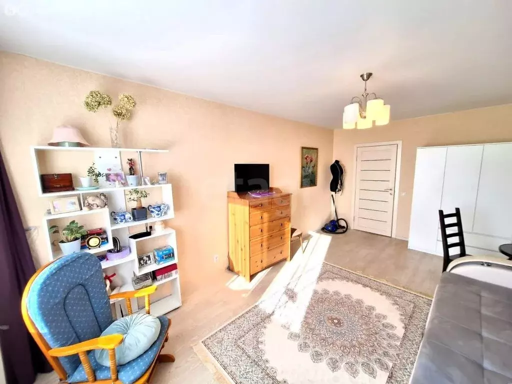 1-комнатная квартира: Тверь, 8-я улица Красной Слободы, 4к1 (51.8 м) - Фото 2