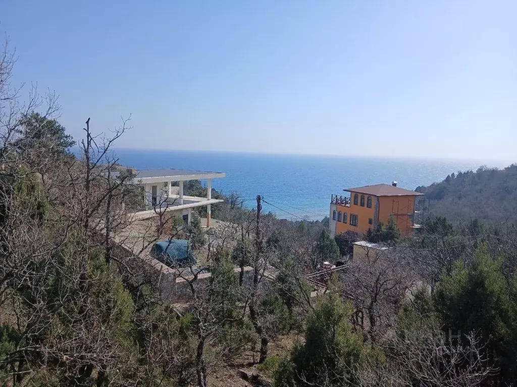 Участок в Крым, Алушта муниципальный округ, пос. Семидворье  (5.0 ... - Фото 2