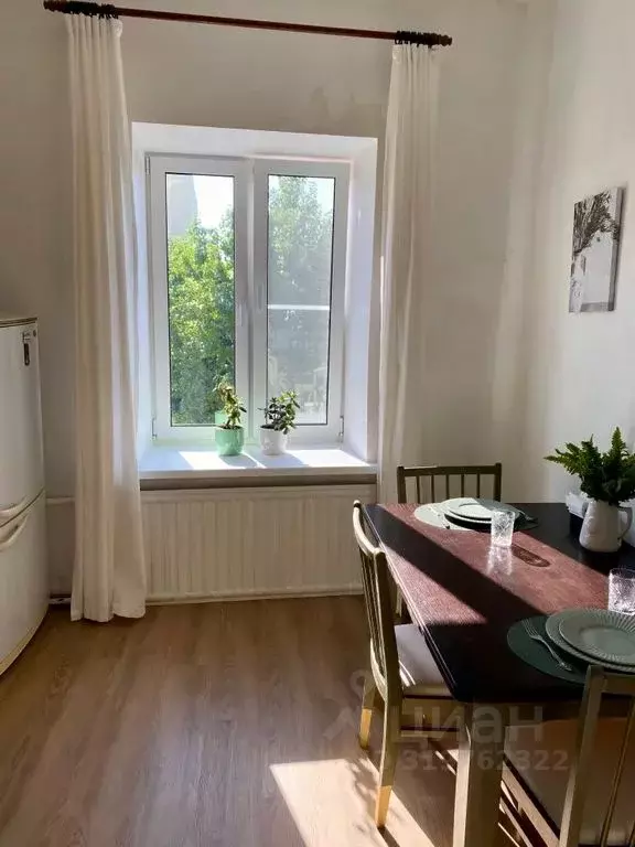 1-к кв. Санкт-Петербург Рижский просп., 34 (36.0 м) - Фото 0