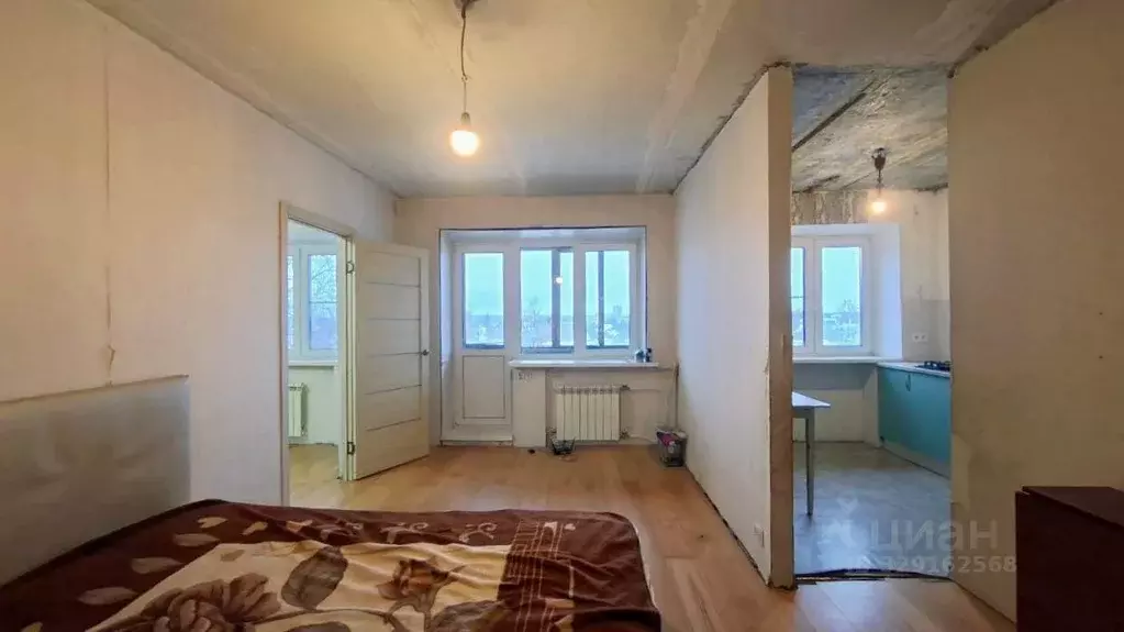 Квартира, 2 комнаты, 44 м - Фото 1
