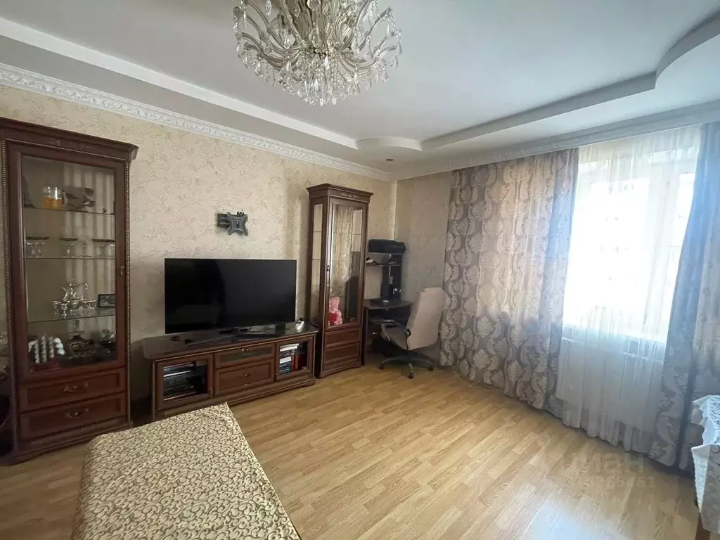 2-к кв. Московская область, Домодедово Западный мкр, ул. Лунная, 25 ... - Фото 0