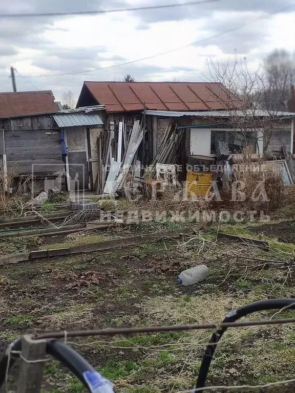 Участок в Кемеровская область, Кемерово Заря садовое общество,  (5.2 ... - Фото 0