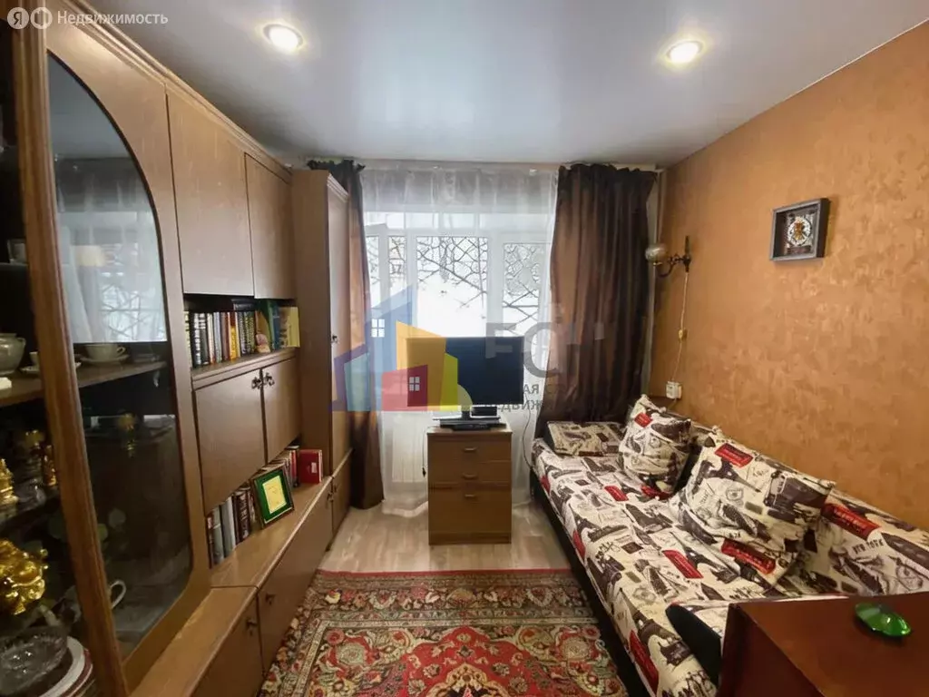 1-комнатная квартира: Тула, улица Дмитрия Ульянова, 14 (28.7 м) - Фото 2