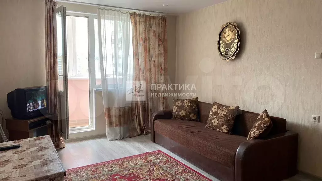 1-к. квартира, 41 м, 10/17 эт. - Фото 0