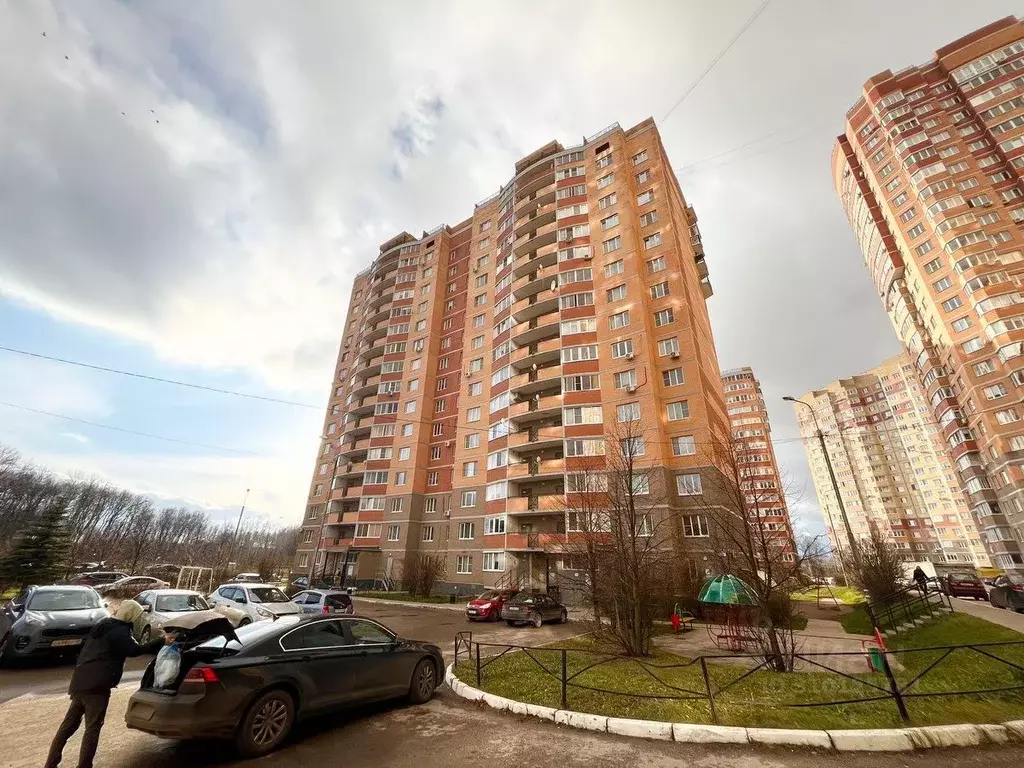 1-к кв. Калужская область, Калуга ул. 65 лет Победы, 41к1 (44.0 м) - Фото 2