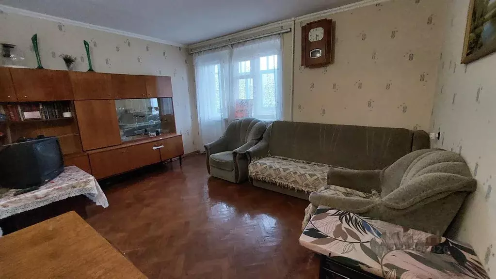 1-к кв. Белгородская область, Белгород Садовая ул., 55 (35.0 м) - Фото 1