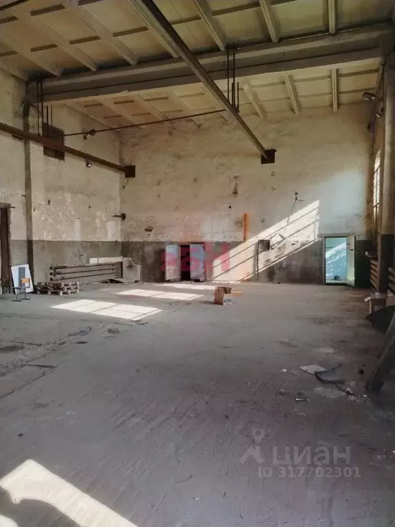 Производственное помещение в Пензенская область, Пенза ул. Аустрина ... - Фото 0