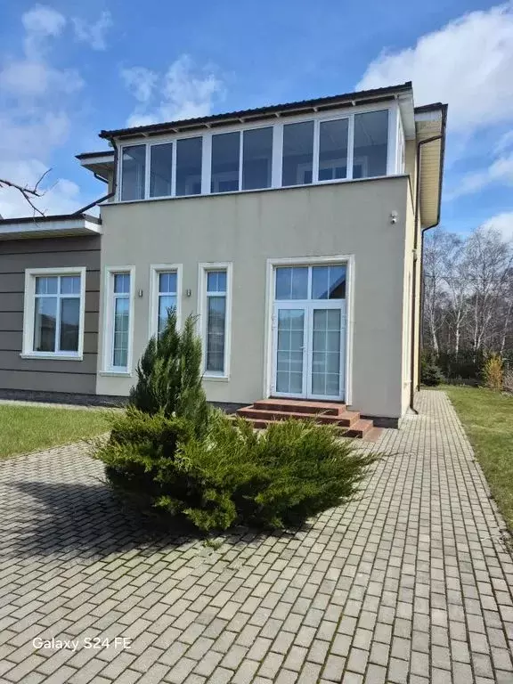 Дом в Калининградская область, Янтарный городской округ, пос. ... - Фото 1