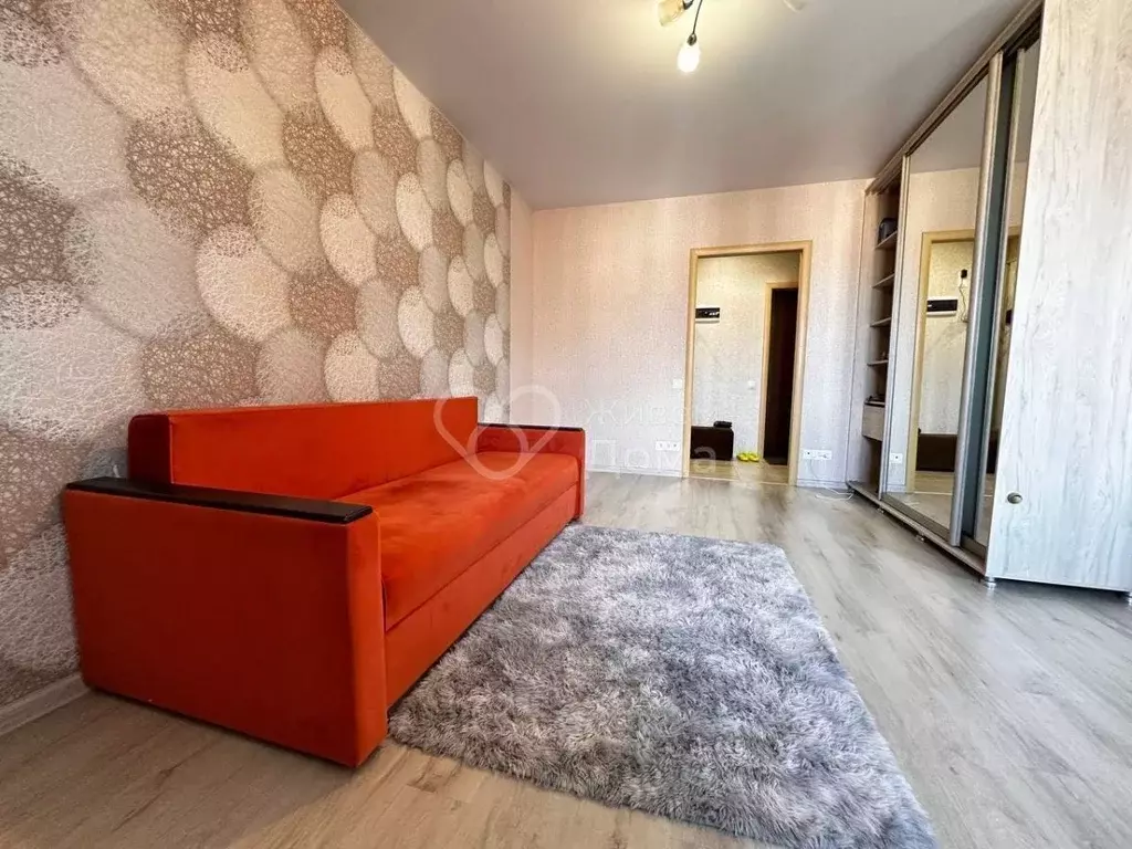 Студия Волгоградская область, Волгоград ул. Покрышкина, 6 (35.0 м) - Фото 1