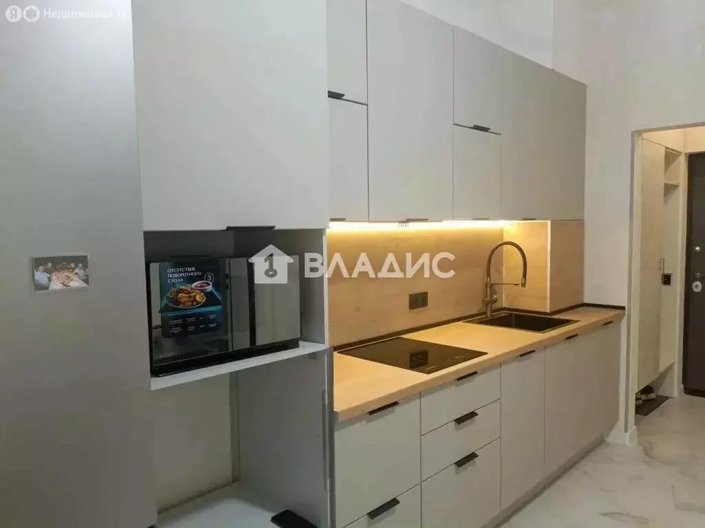 1-комнатная квартира: Мурино, улица Шувалова, 37 (33 м) - Фото 1