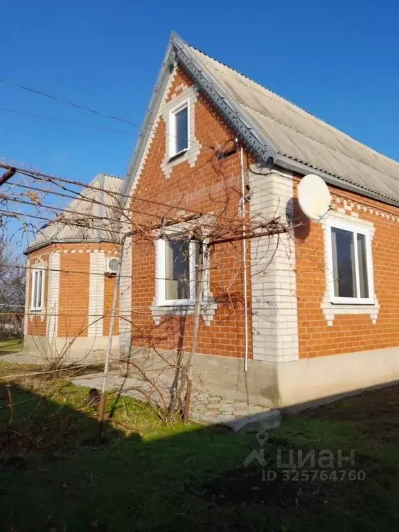 Дом в Краснодарский край, Ленинградский муниципальный округ, ... - Фото 2