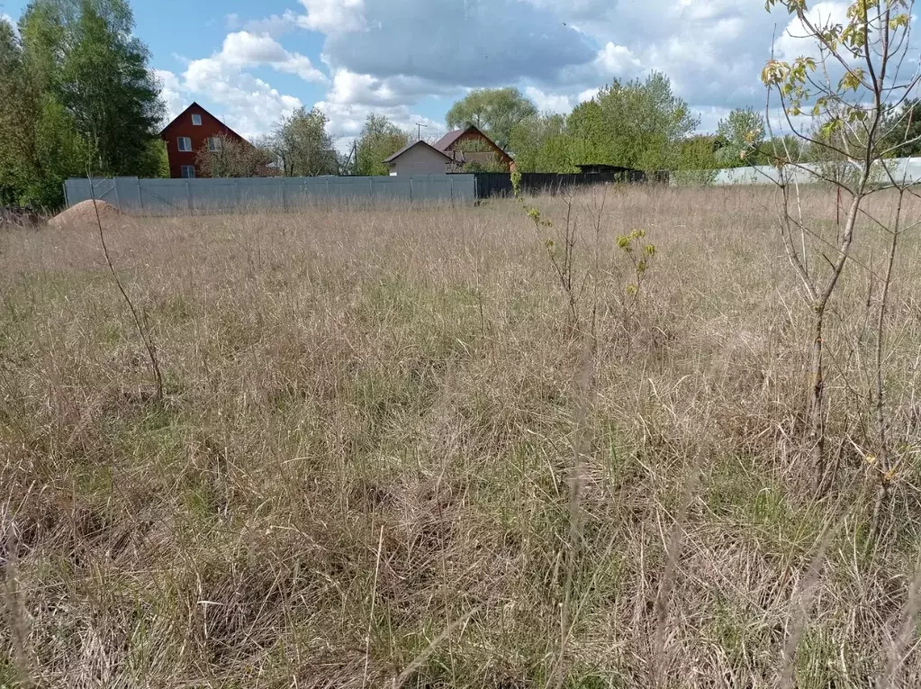 Участок в Московская область, Орехово-Зуевский городской округ, д. ... - Фото 1