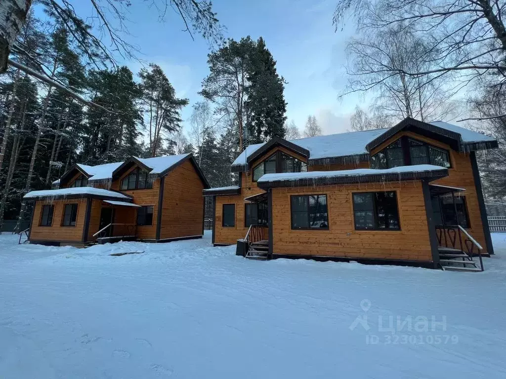 Дом в Московская область, Щелково городской округ, д. Большие Жеребцы ... - Фото 1