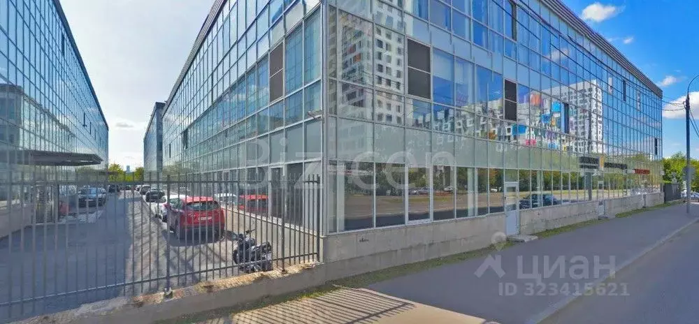 Офис в Москва Березовая аллея, 14Бс1 (27 м) - Фото 1