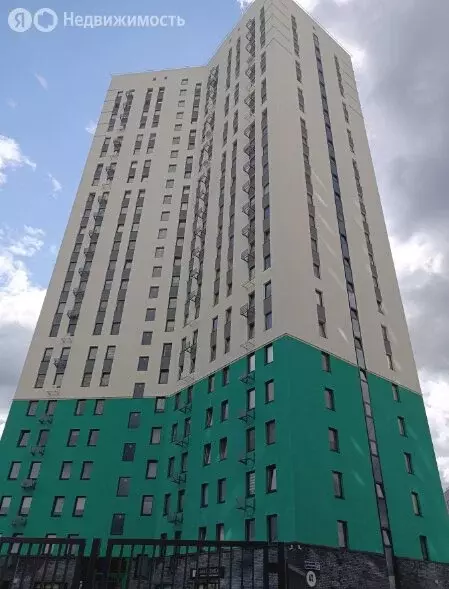 2-комнатная квартира: Тюмень, улица Республики, 204к14 (60.9 м) - Фото 1