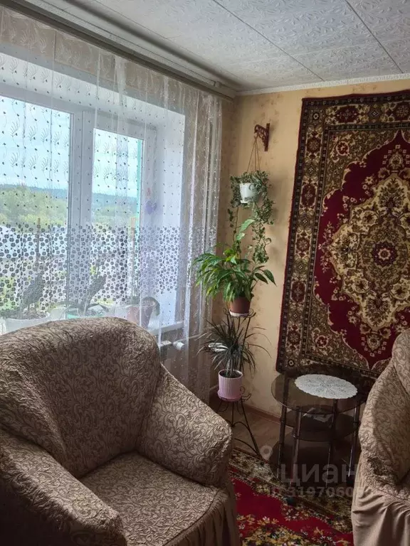 3-к кв. Томская область, Томский район, пос. Мирный Трудовая ул., 9А ... - Фото 2