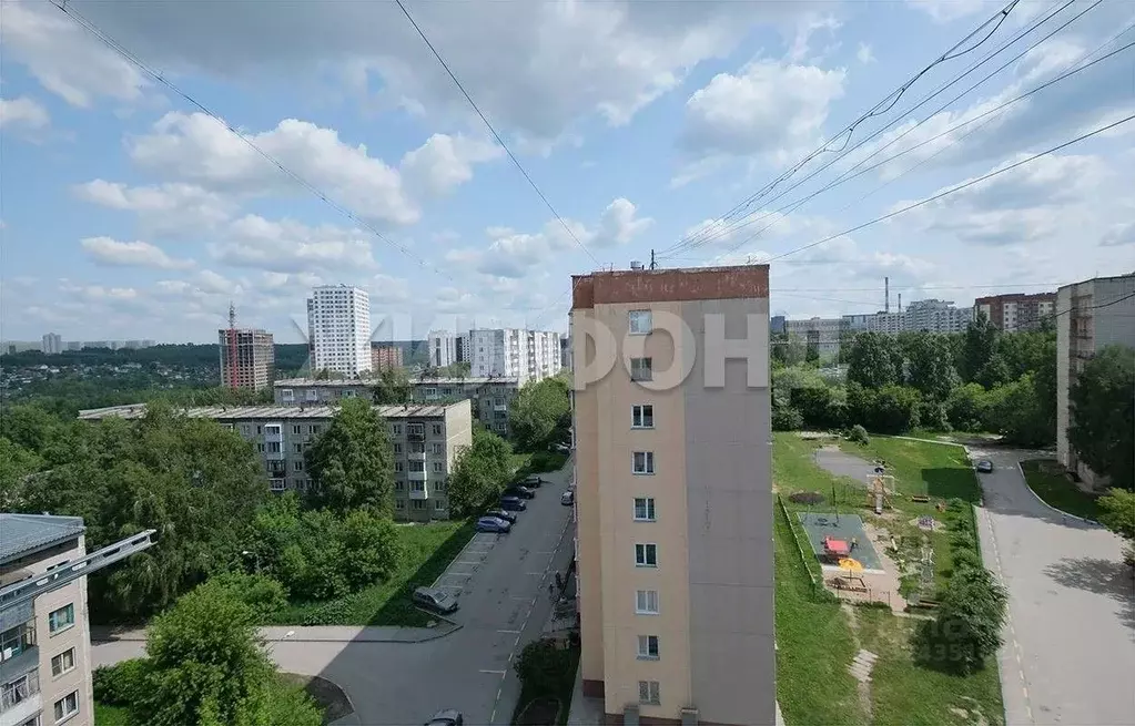 1-к кв. Новосибирская область, Новосибирск Выборная ул., 117 (27.5 м) - Фото 2