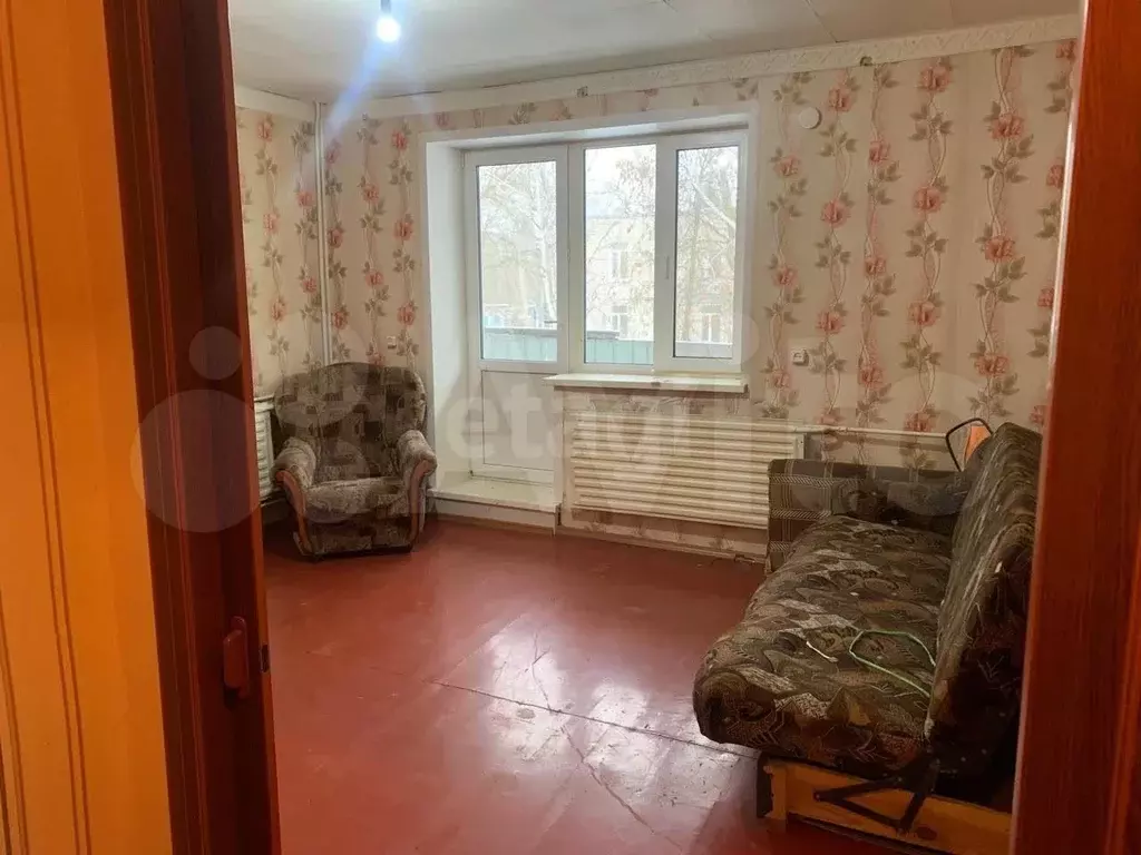 1-к. квартира, 36,4 м, 2/3 эт. - Фото 1