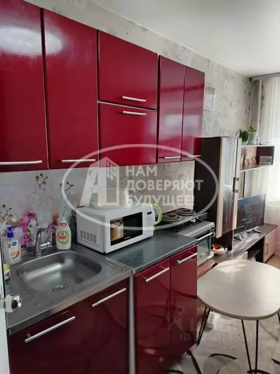 Комната Пермский край, Чайковский Приморский бул., 38 (15.0 м) - Фото 1