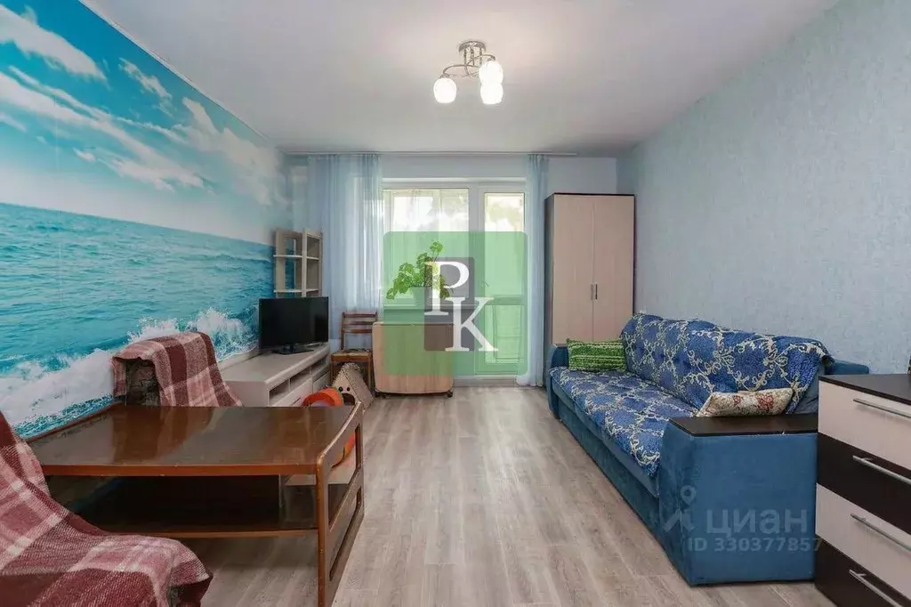 3-к кв. Севастополь с. Терновка, ул. Ленина, 4 (70.2 м) - Фото 2