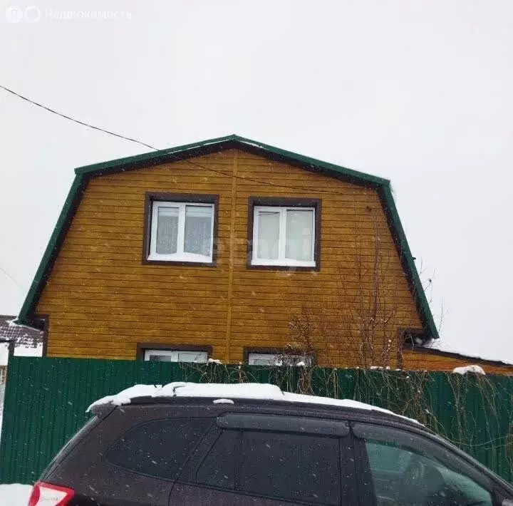 Дом в Томск, садовое товарищество Пенсионер (61 м) - Фото 1