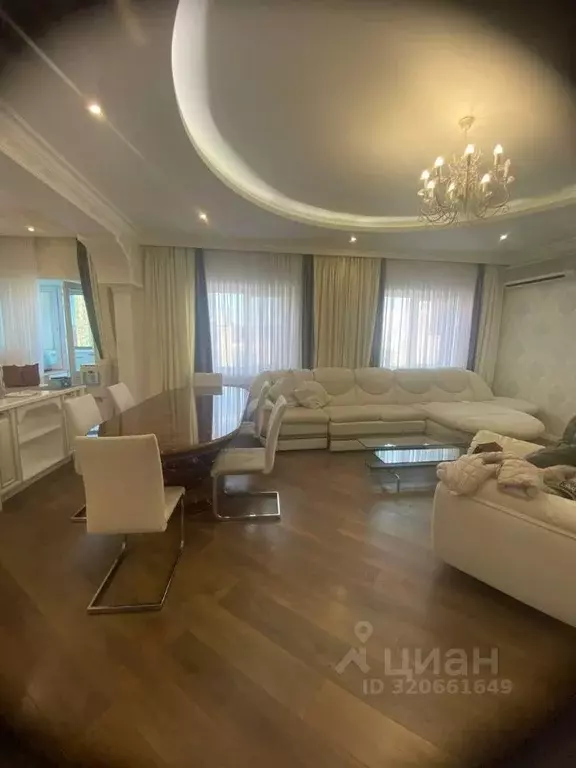 4-к кв. Татарстан, Казань Чистопольская ул., 38 (120.0 м) - Фото 1