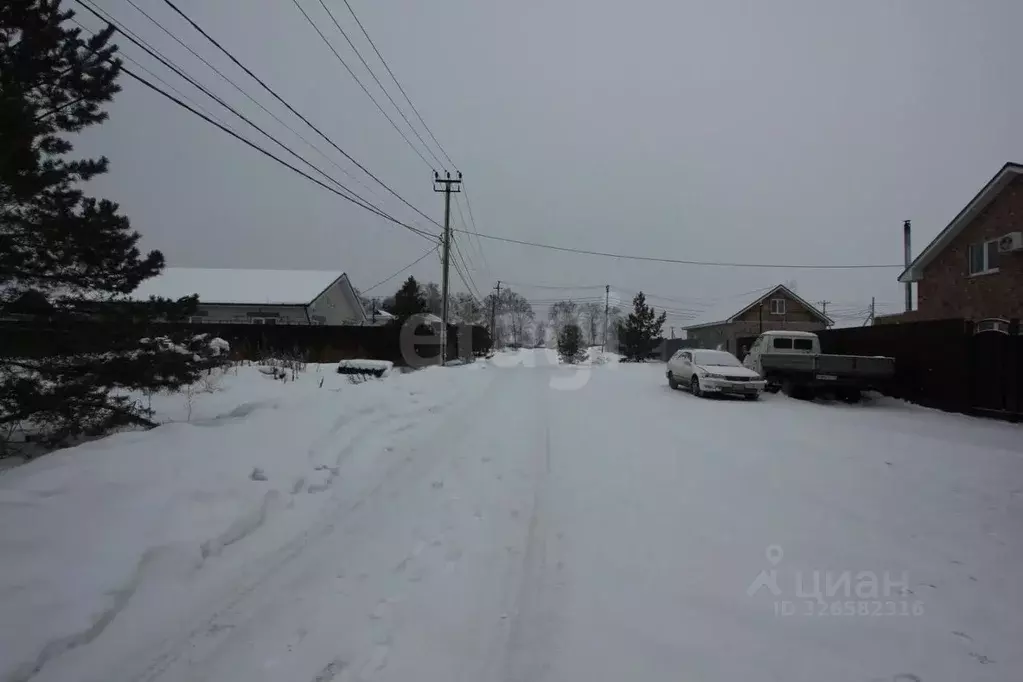 Участок в Челябинская область, Красноармейский муниципальный округ, д. ... - Фото 1