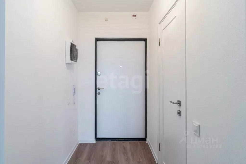 Студия Санкт-Петербург ул. Пахомовская, 18к2 (20.0 м) - Фото 0