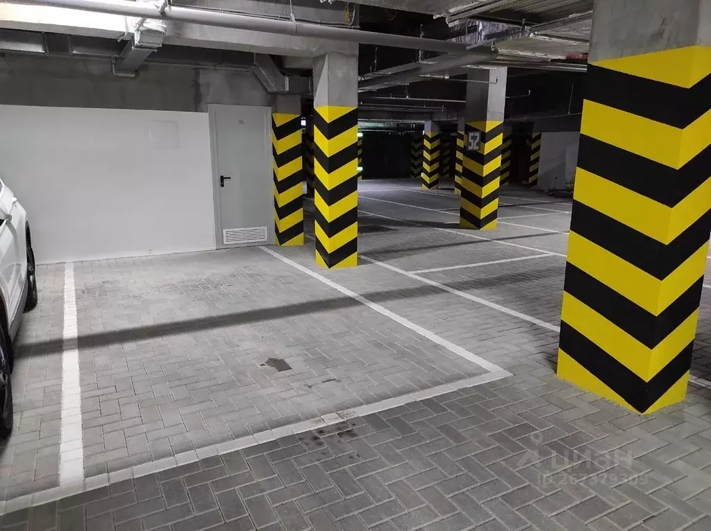 Гараж в Краснодарский край, Сочи ул. Гастелло, 28к1 (20 м) - Фото 1