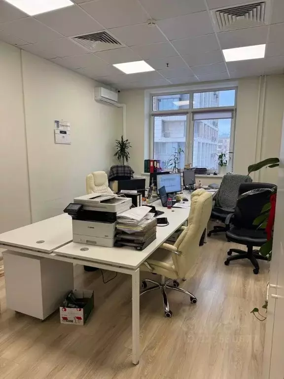 Офис в Москва Борисовская ул., 1 (126 м) - Фото 1