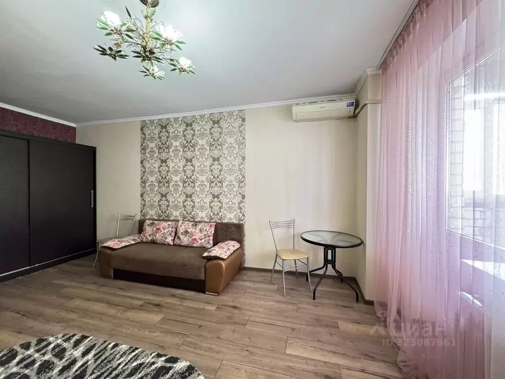 1-к кв. Ростовская область, Ростов-на-Дону Извилистая ул., 17/1 (40.0 ... - Фото 2