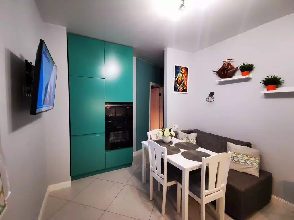 3-к кв. Московская область, Балашиха ул. Лукино, 51А (90.0 м) - Фото 2