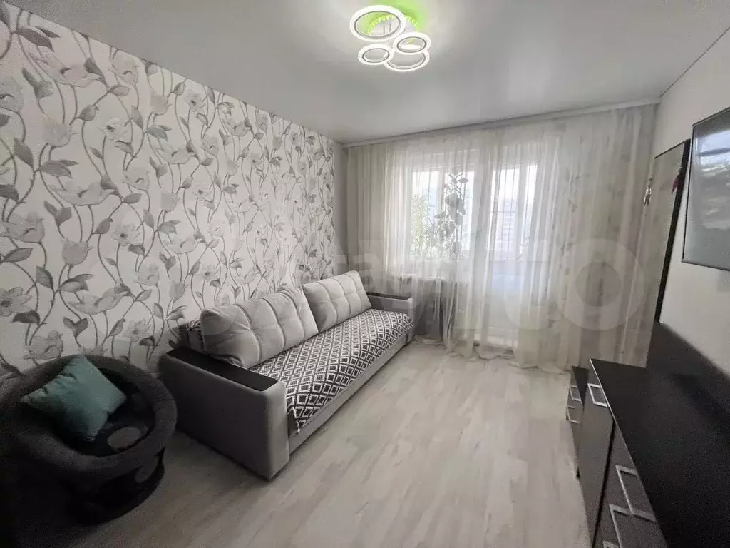 3-к. квартира, 66,1 м, 7/9 эт. - Фото 1