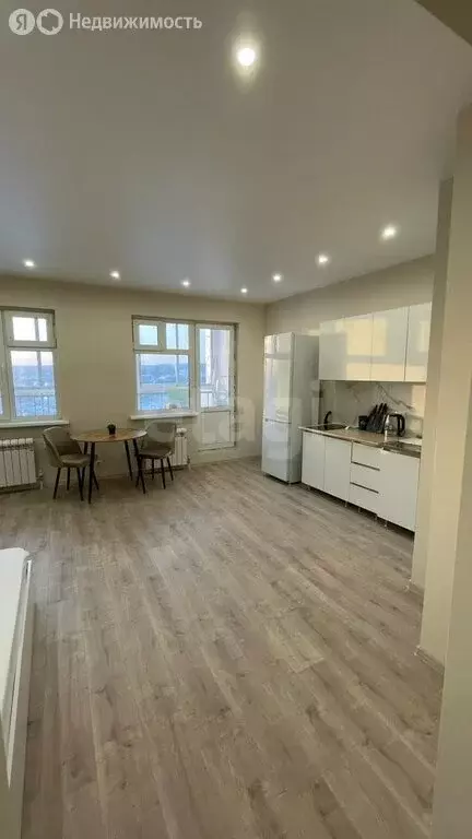 Квартира-студия: Якутск, улица Билибина, 20/1 (32.3 м) - Фото 2