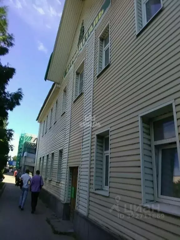 Помещение свободного назначения в Воронежская область, Воронеж просп. ... - Фото 2