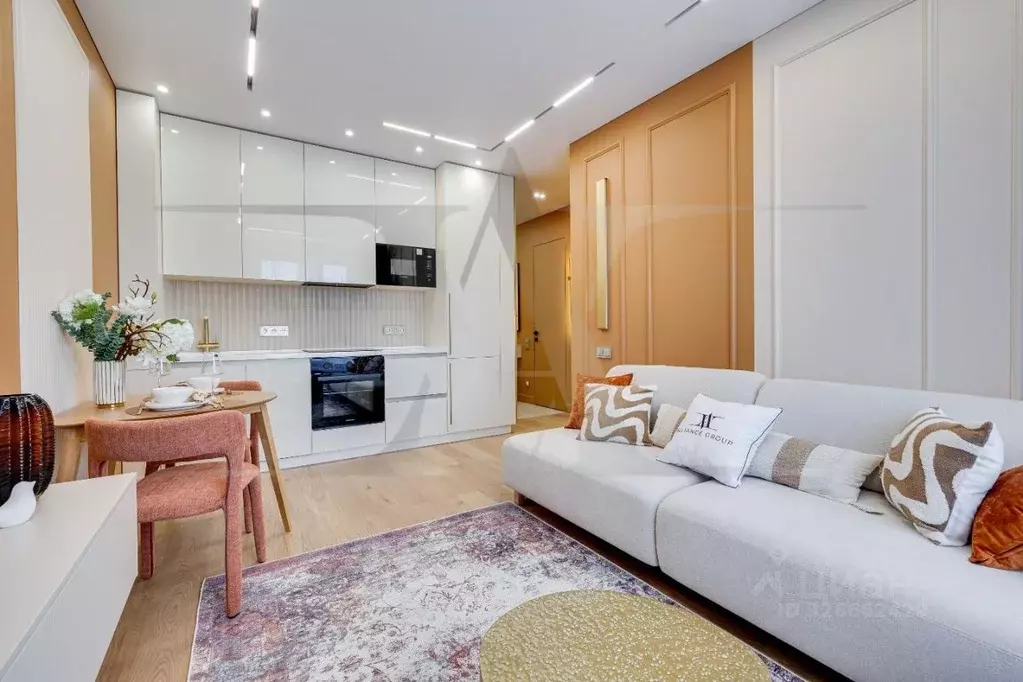 2-к кв. Москва Автозаводская ул., 26/1 (39.0 м) - Фото 1