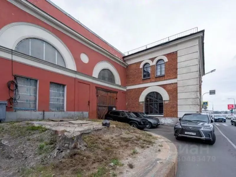 Офис в Санкт-Петербург ул. Комсомола, 2 (56 м) - Фото 2