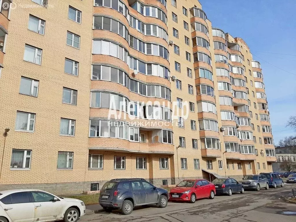 1-комнатная квартира: Санкт-Петербург, проспект Большевиков, 57к3 (38 ... - Фото 1