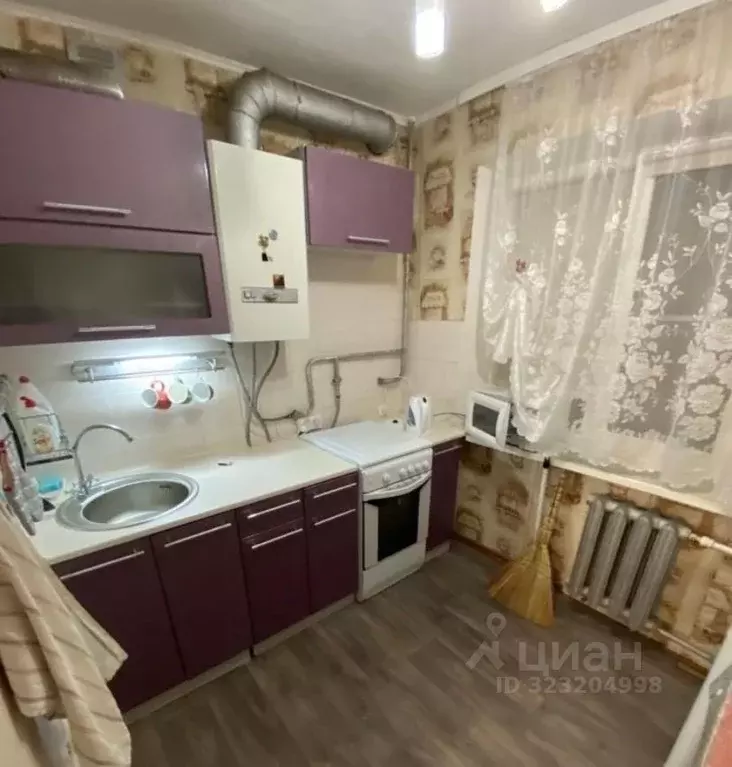 2-к кв. Ростовская область, Ростов-на-Дону ул. Погодина, 16 (48.0 м) - Фото 1