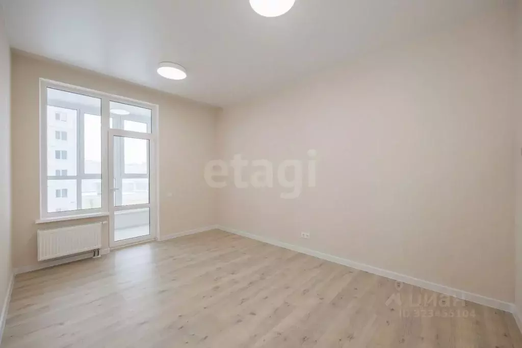 1-к кв. Ярославская область, Ярославль Суздальское ш., 34 (29.1 м) - Фото 1