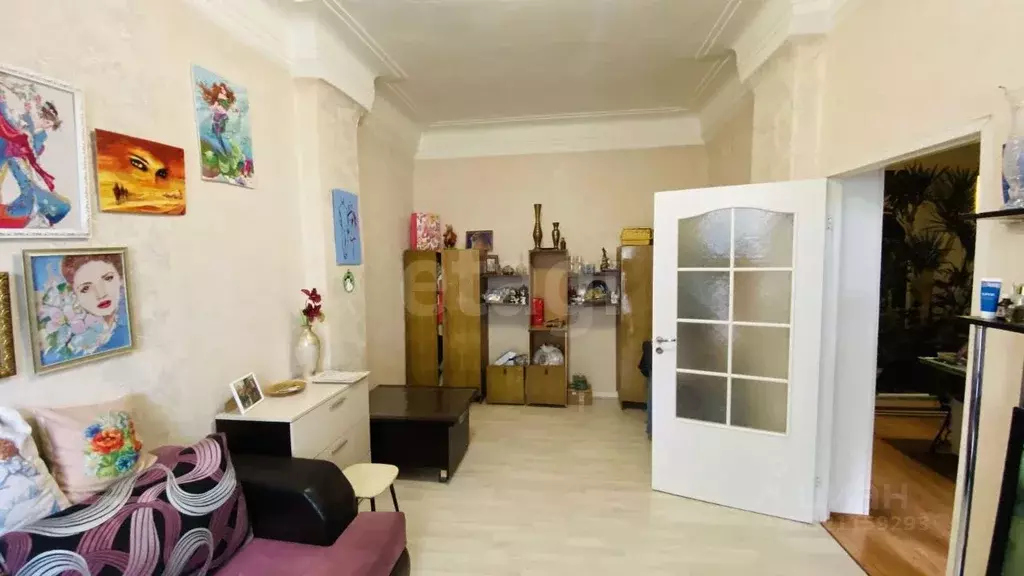 2-к кв. Самарская область, Самара Вольская ул., 107 (44.0 м) - Фото 0