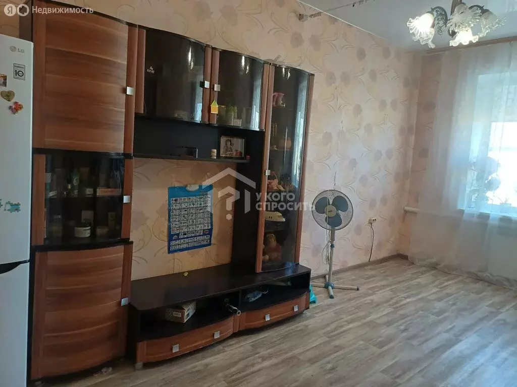 1к в 10-комнатной квартире (19 м) - Фото 1