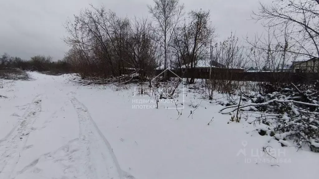 Участок в Новосибирская область, Новосибирск Матросская ул., 10А (8.5 ... - Фото 2