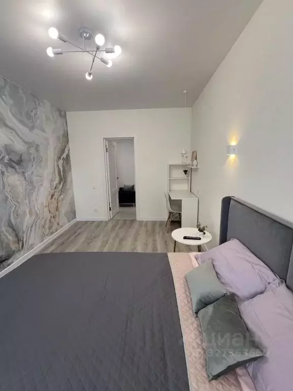 1-к кв. Иркутская область, Иркутск ул. Рылеева, 7 (42.0 м) - Фото 1