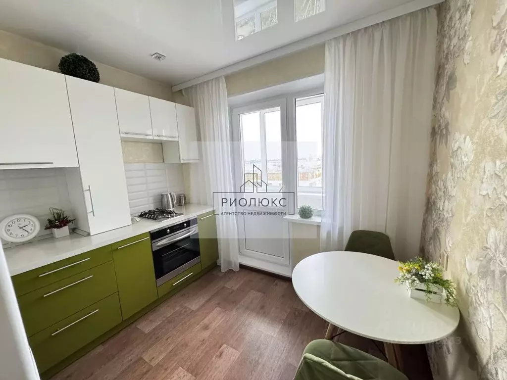 1-к кв. Челябинская область, Челябинск Кыштымская ул., 22А (35.8 м) - Фото 1