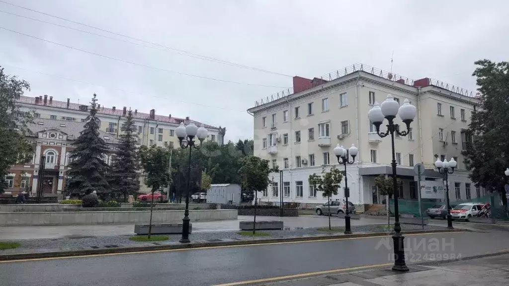 2-к кв. Башкортостан, Уфа Советская ул., 13/15 (46.1 м) - Фото 2