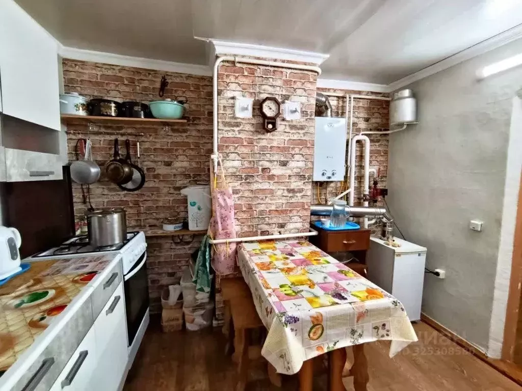 Дом в Белгородская область, Ивня рп ул. Маяковского, 18 (62 м) - Фото 1